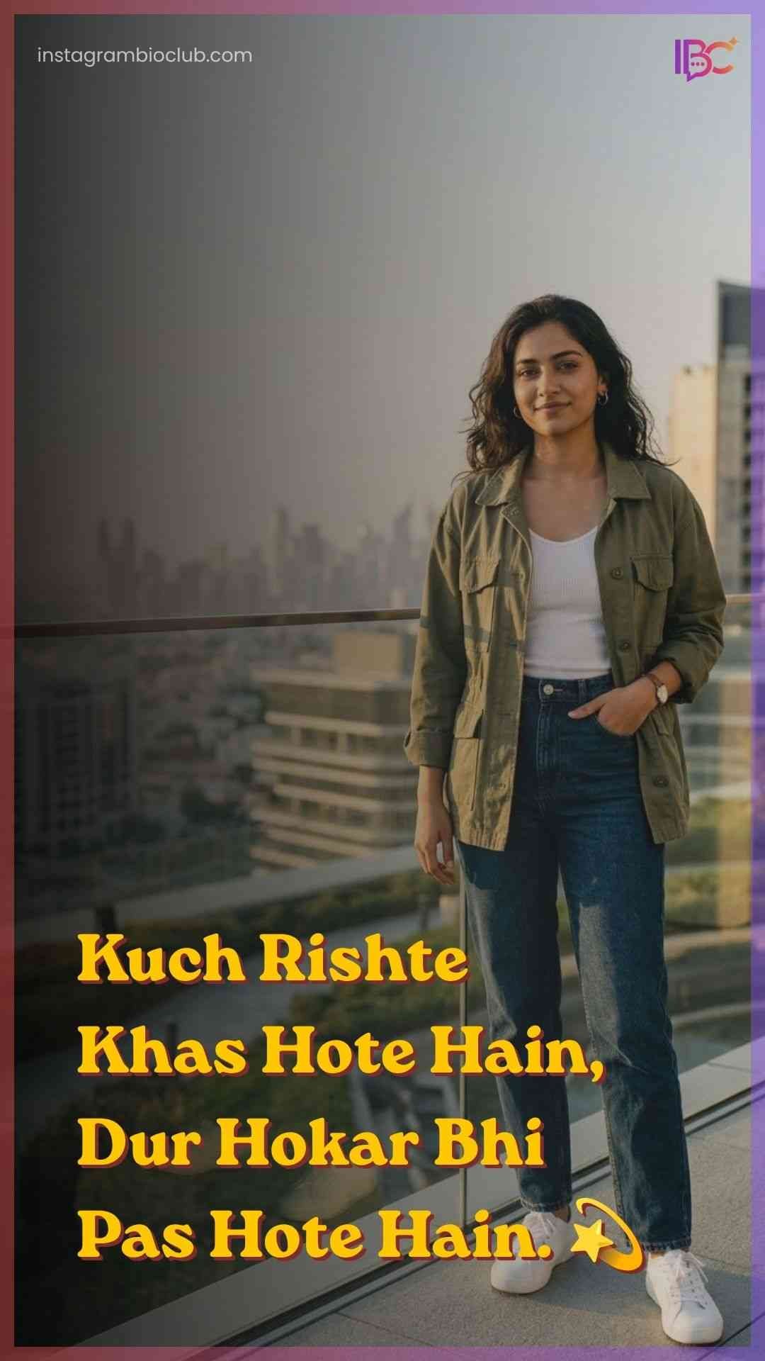 Shayari Bio For Instagram In Hindi.2