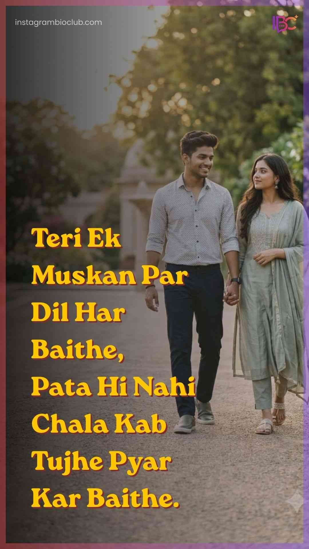 Shayari Hindi Love​