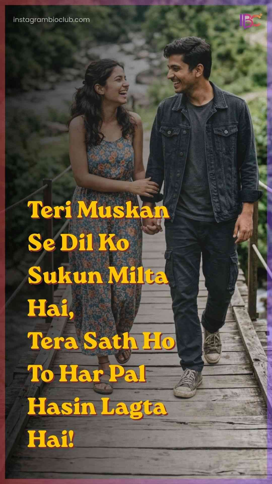 Shayari In Hindi Love 2 Line