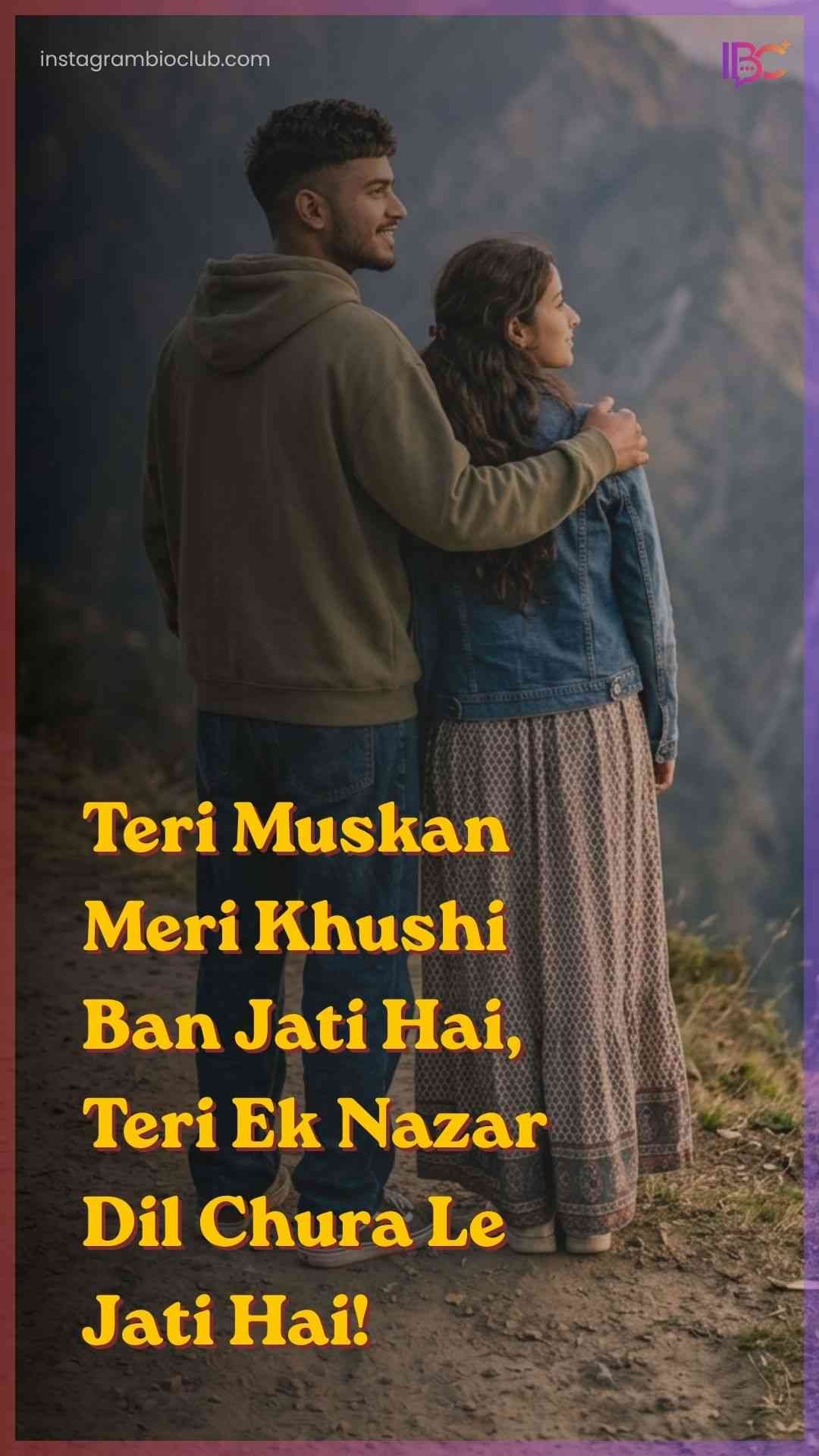 Shayari Love In Hindi​