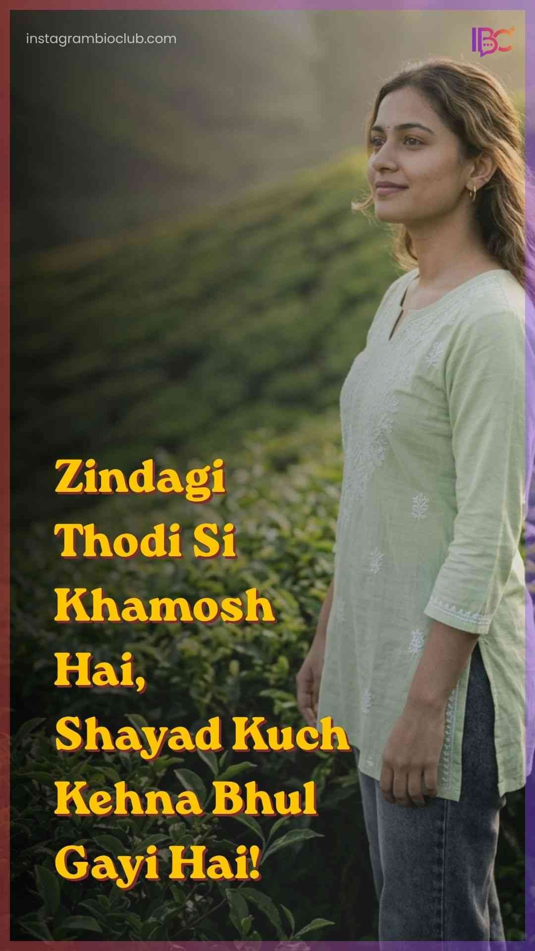 Shayari On Life Gulzar​