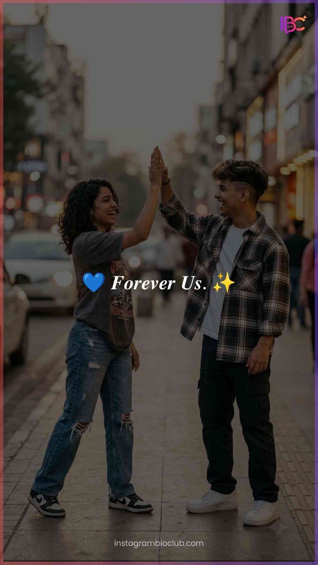 Short Captions For Best Friend​