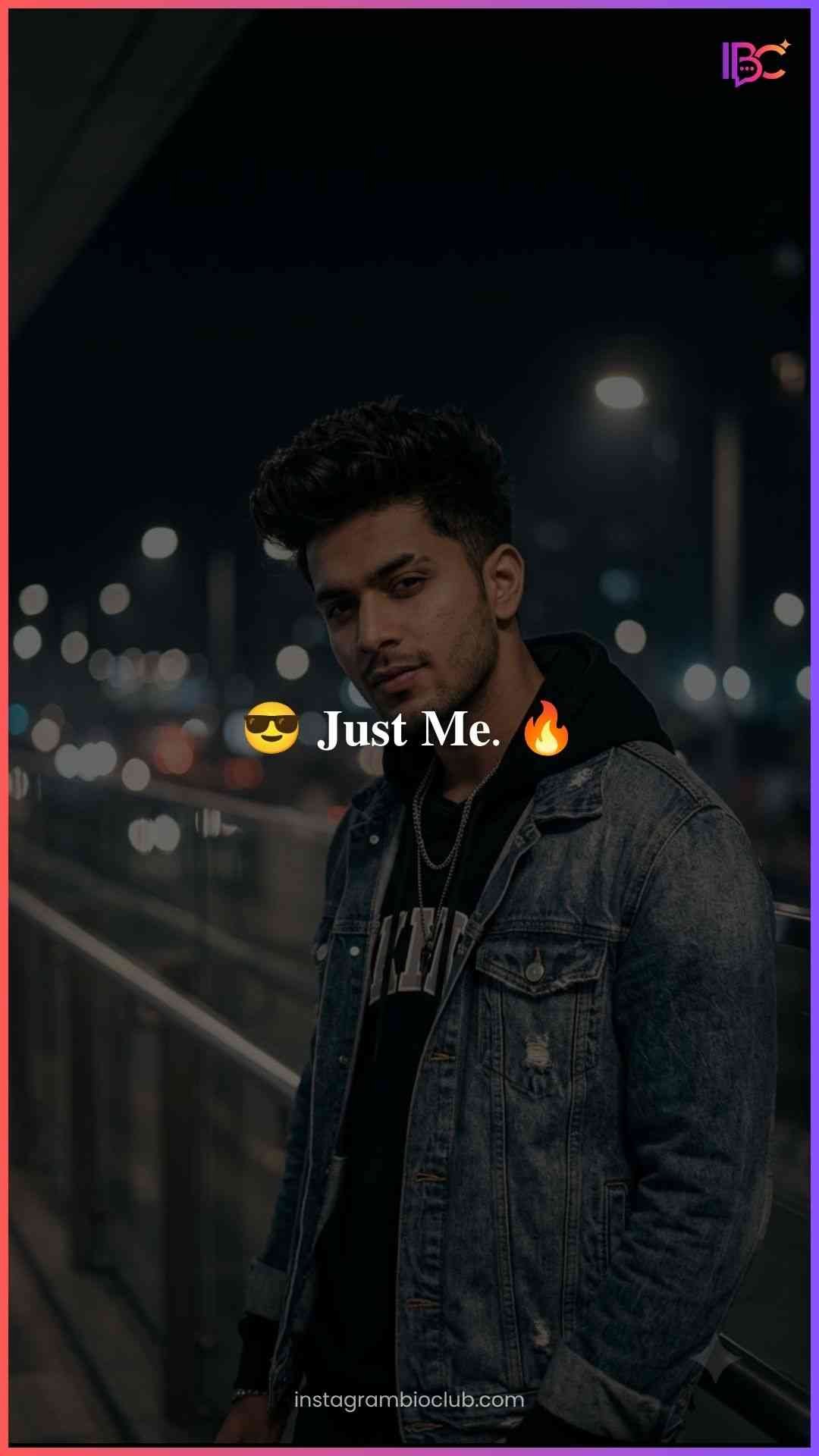 Short Captions For Instagram For Boy​