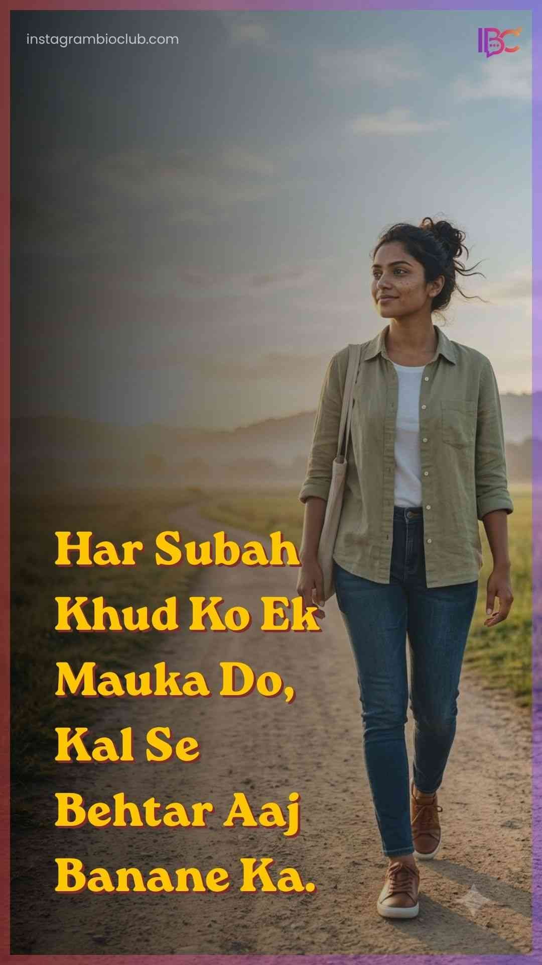Short Inspirational Quotes In Hindi​