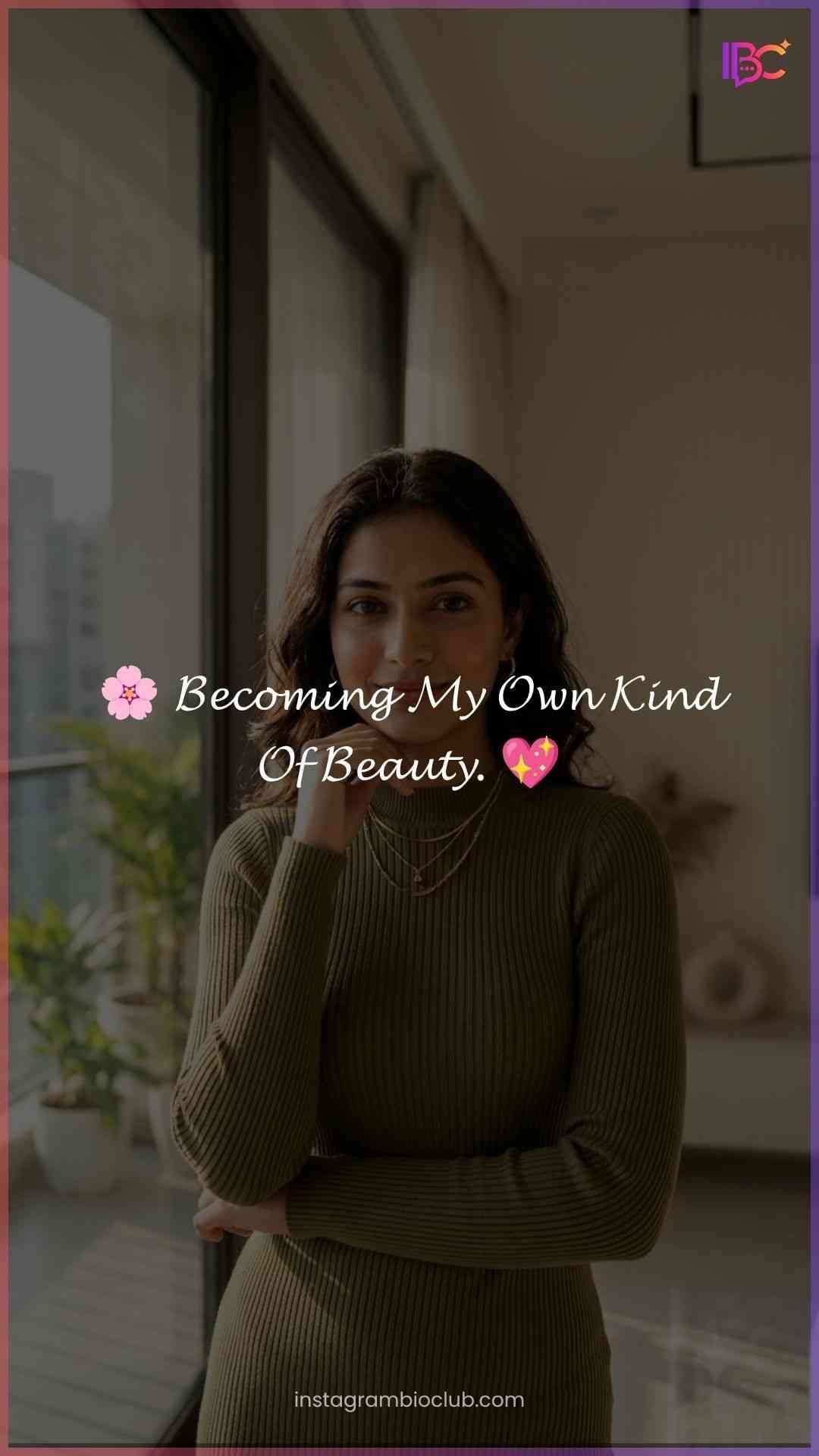 Short Self Love Captions For Instagram For Girl​