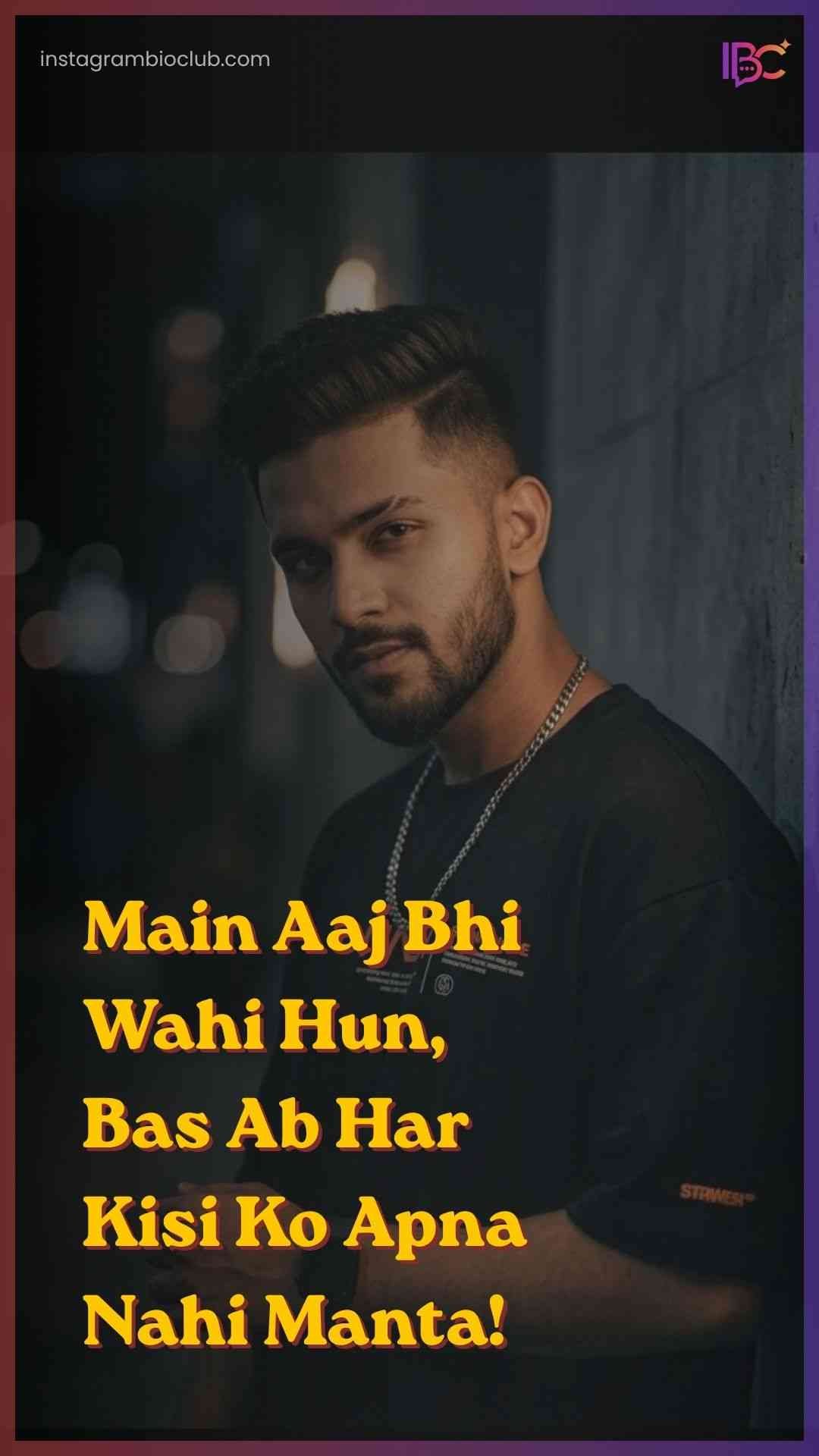 Status For Boys Attitude​.1