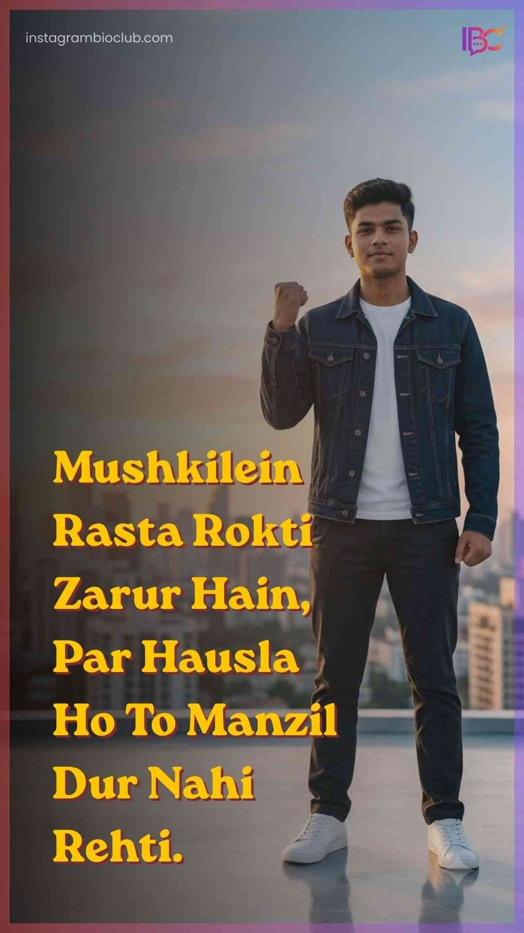 Struggle Motivational Quotes In Hindi​