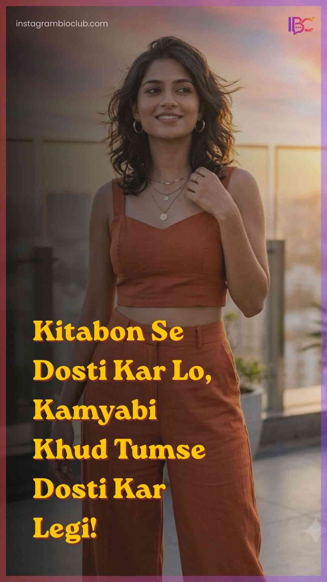 Student Success Motivational Shayari​