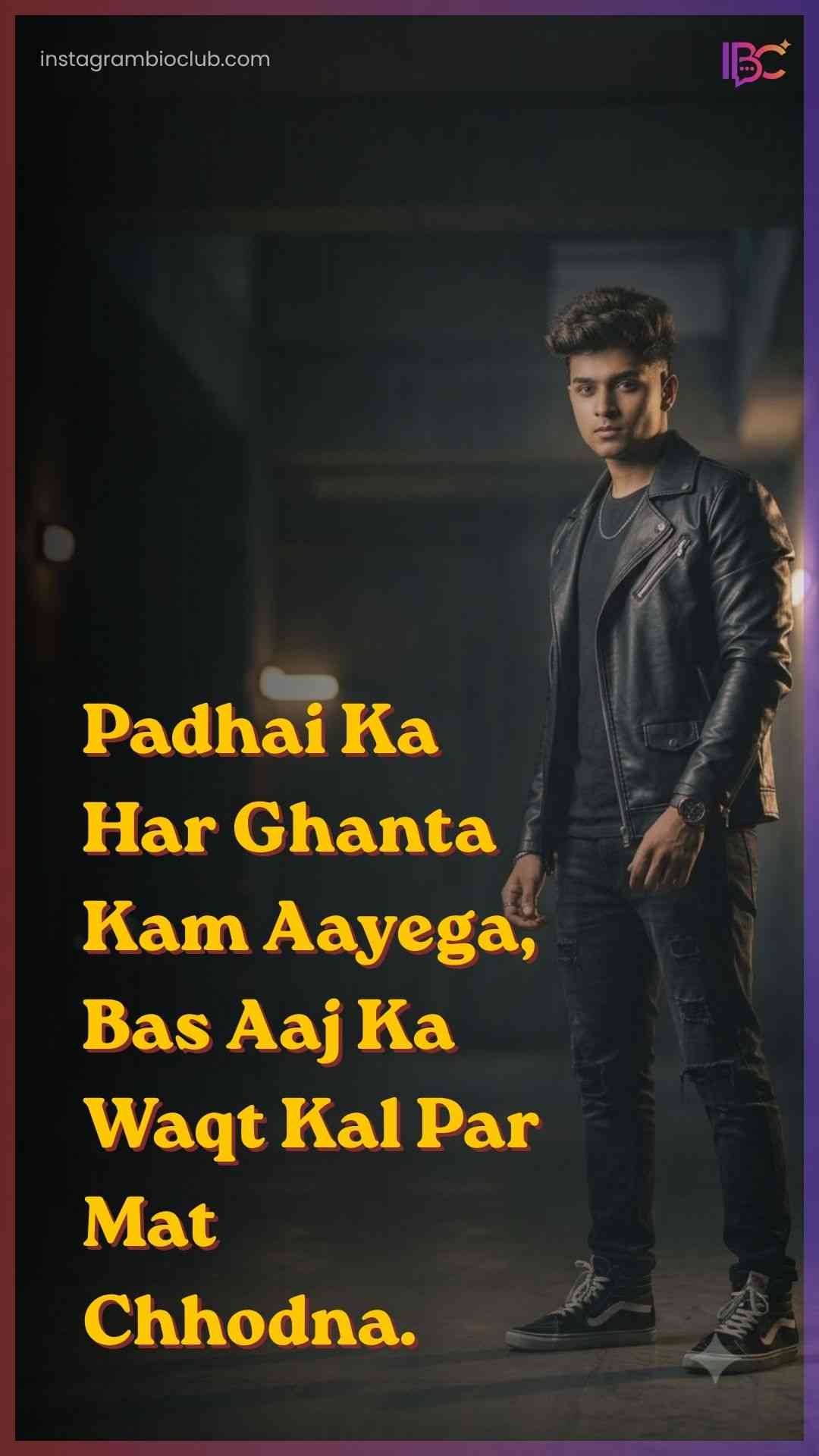 Study Motivational Quotes In Hindi​