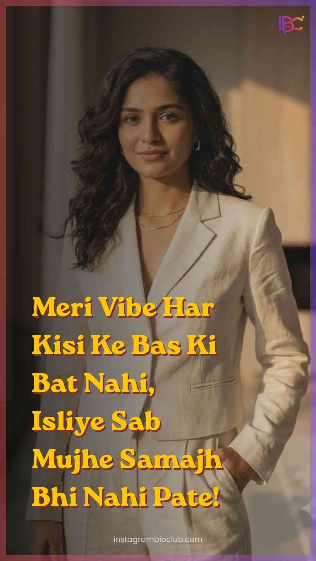 Swag Attitude Status For Girls.1