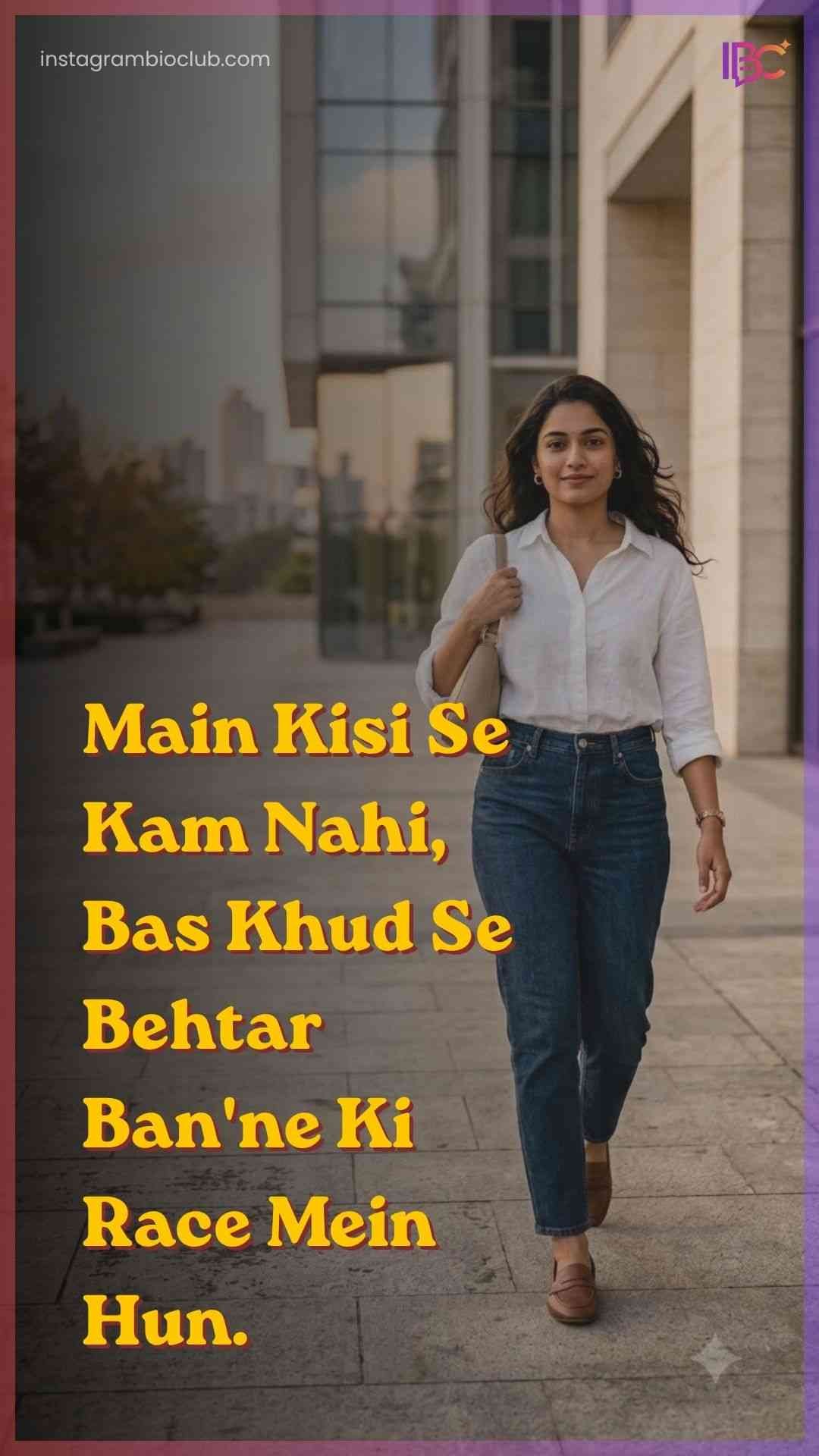 Swag Attitude Status For Girls​.1