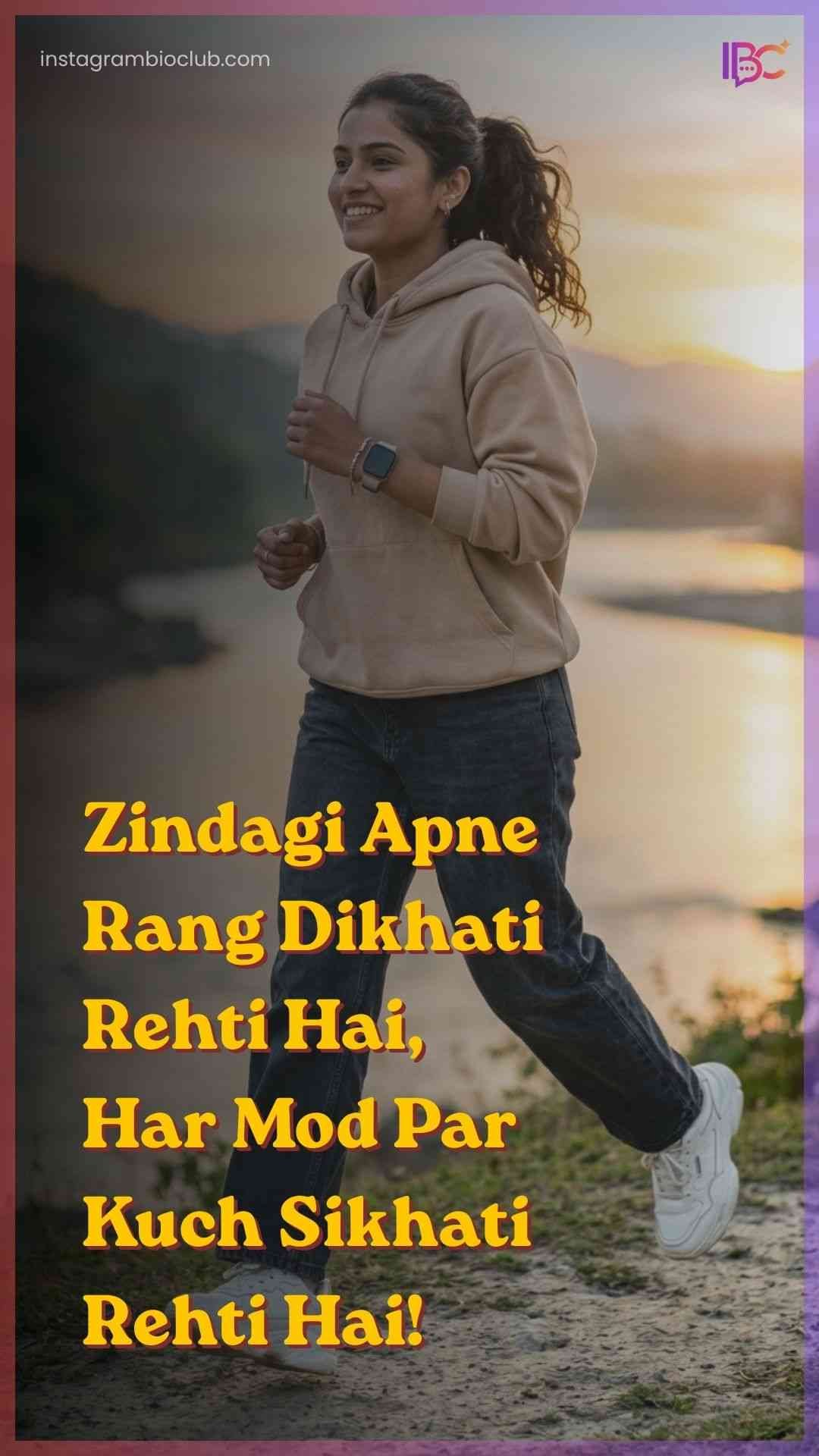 Zindagi Shayari On Life In English​