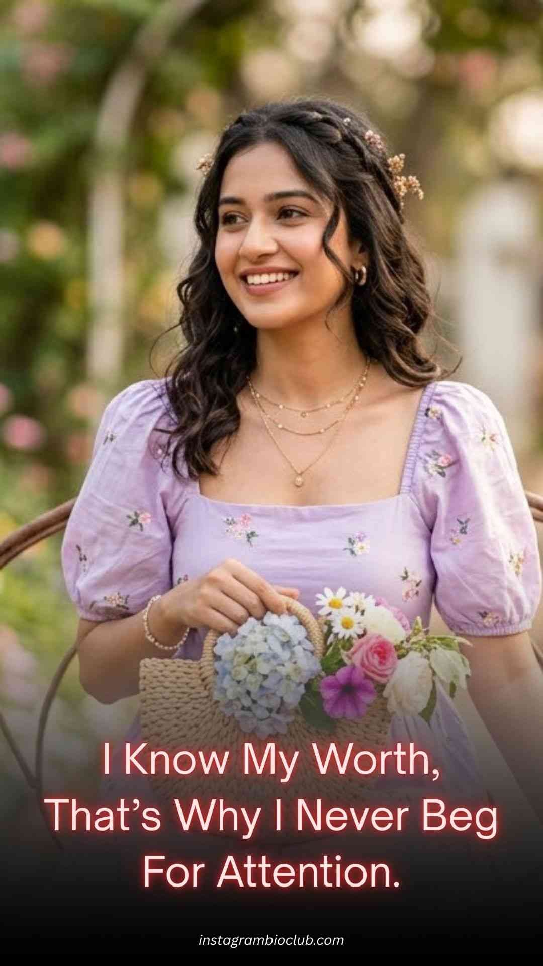 Attitude Shayari For Girls In English​
