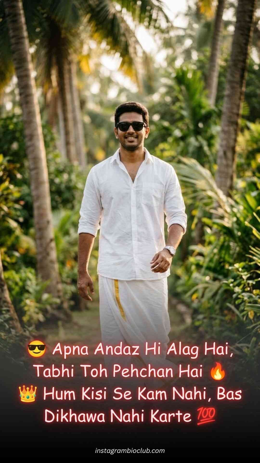 Best Attitude Status For Boys In Hindi​