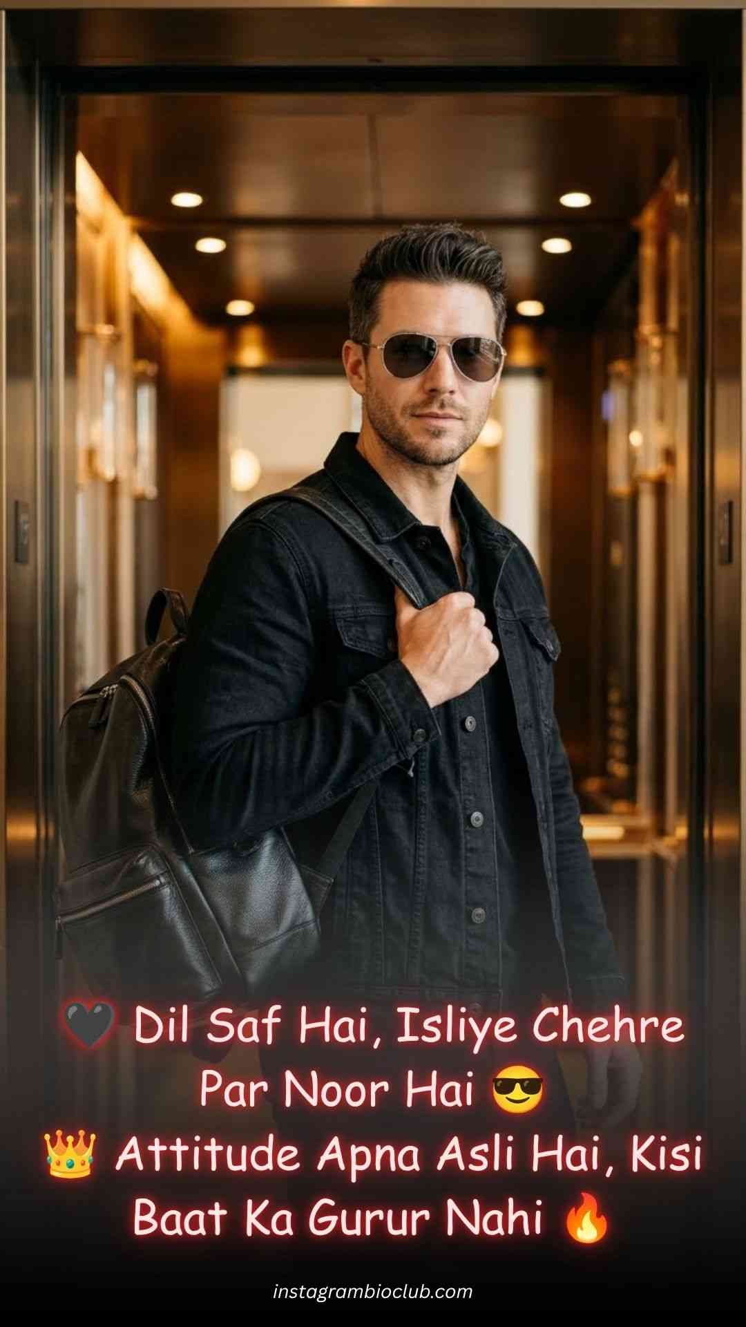 Best Attitude Status In Hindi For Boy​_New