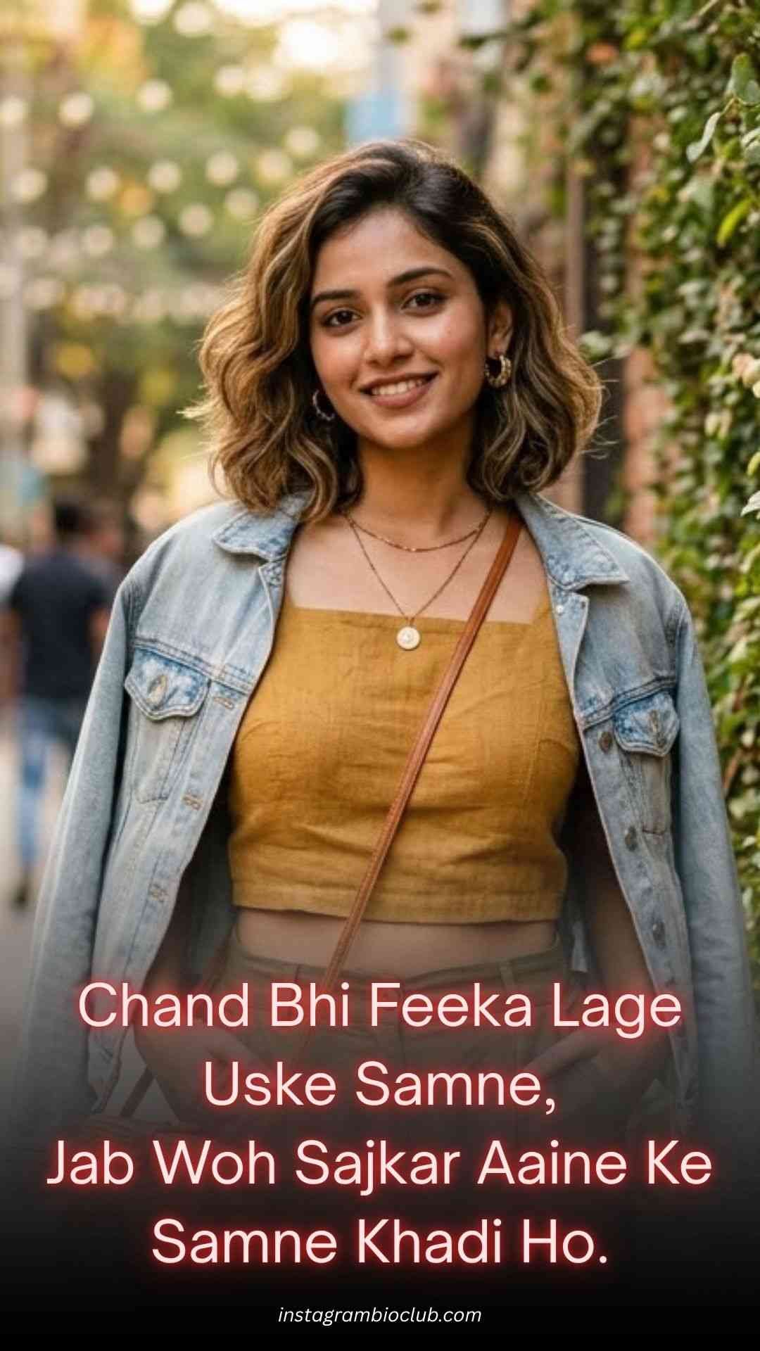 Hindi Shayari For Girls​_New