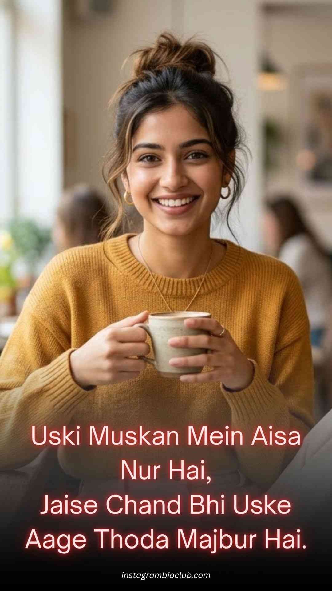Shayari For Beautiful Girl​