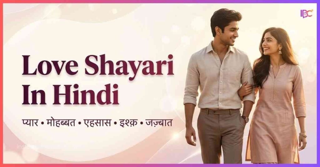 Love Shayari In Hindi | 589+ Best Cute & Romantic Shayari Love Shayari In Hindi 589+ Best Cute & Romantic Shayari